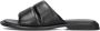 VAGABOND SHOEMAKERS Slippers Dames Izzy 001 Maat: 37 Materiaal: Leer Kleur: Zwart - Thumbnail 3