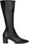 VAGABOND SHOEMAKERS Giselle 5754 Laarzen Leer Dames Zwart - Thumbnail 3