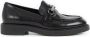 Vagabond Shoemakers Zwarte Leren Loafers voor Dames Black Dames - Thumbnail 1