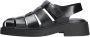VAGABOND SHOEMAKERS Eyra 301 Sandalen Dames Zwart - Thumbnail 2