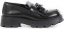Vagabond Shoemakers Cosmo 2.0 Loafer Loafers Instappers Dames Zwart - Thumbnail 3