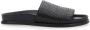 VAGABOND SHOEMAKERS Slippers Dames Effie Maat: 37 Materiaal: Leer Kleur: Zwart - Thumbnail 9