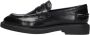 VAGABOND SHOEMAKERS Loafers Dames Alex W Maat: 36 Materiaal: Leer Kleur: Zwart - Thumbnail 4