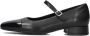 VAGABOND SHOEMAKERS Ballerina Dames Debbi 5918 Maat: 36 Materiaal: Leer Kleur: Zwart - Thumbnail 2