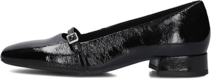 VAGABOND SHOEMAKERS Ballerina Dames Debbi 5818-160 Maat: 38 Materiaal: Lakleer Kleur: Zwart