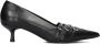 VAGABOND SHOEMAKERS Pumps Dames Lykke 5714 Maat: 40 Materiaal: Velvet Kleur: Zwart - Thumbnail 3