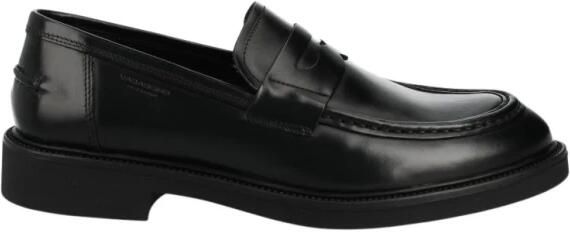 VAGABOND SHOEMAKERS Loafers Heren Alex M Leer Zwart