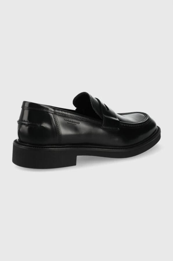 VAGABOND SHOEMAKERS Loafers Heren Alex M Leer Zwart - Foto 3