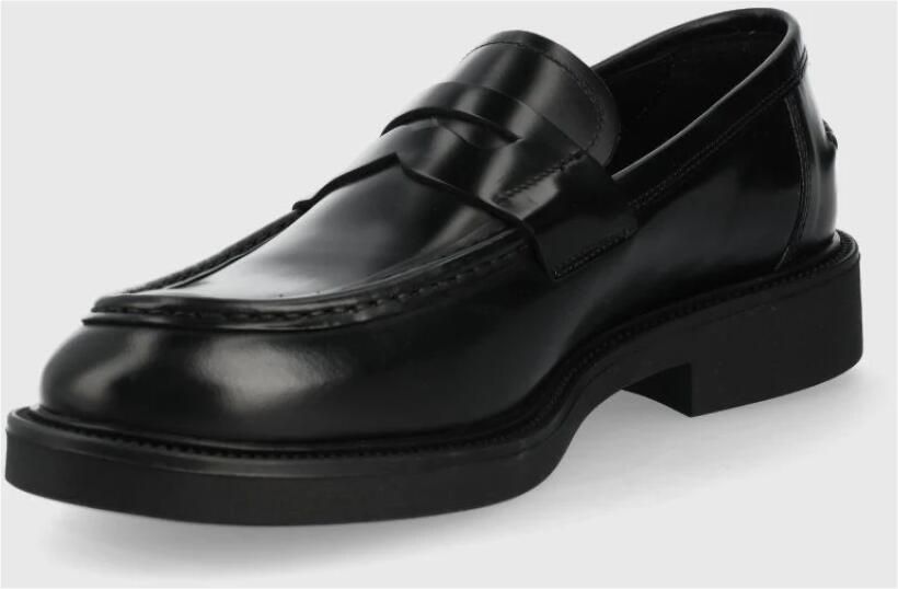 VAGABOND SHOEMAKERS Loafers Heren Alex M Leer Zwart - Foto 6