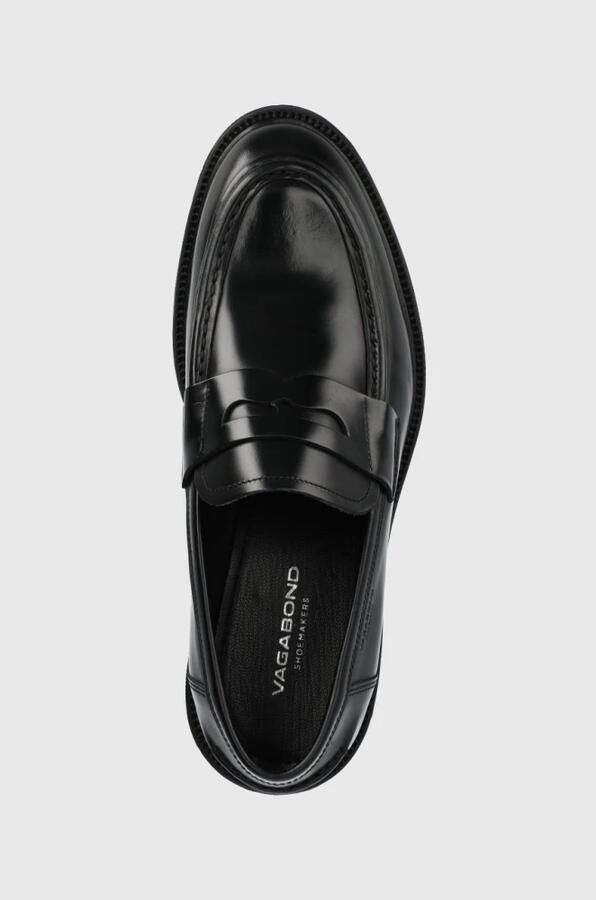 VAGABOND SHOEMAKERS Loafers Heren Alex M Leer Zwart - Foto 4