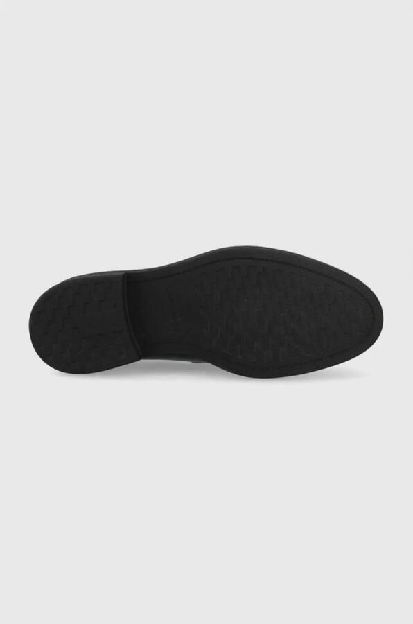 VAGABOND SHOEMAKERS Loafers Heren Alex M Leer Zwart - Foto 5