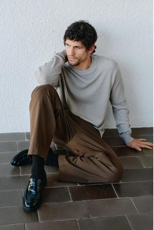 VAGABOND SHOEMAKERS Loafers Heren Alex M Leer Zwart - Foto 2