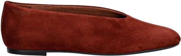 VAGABOND SHOEMAKERS Ballerina 'Aleya' bruin