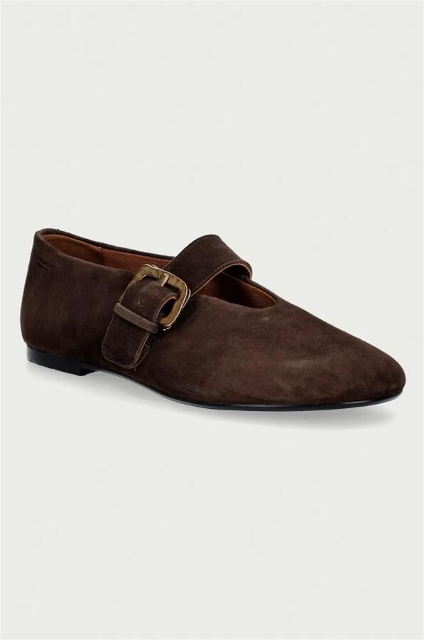 VAGABOND SHOEMAKERS Instappers 'ALEYA' chocoladebruin - Foto 3
