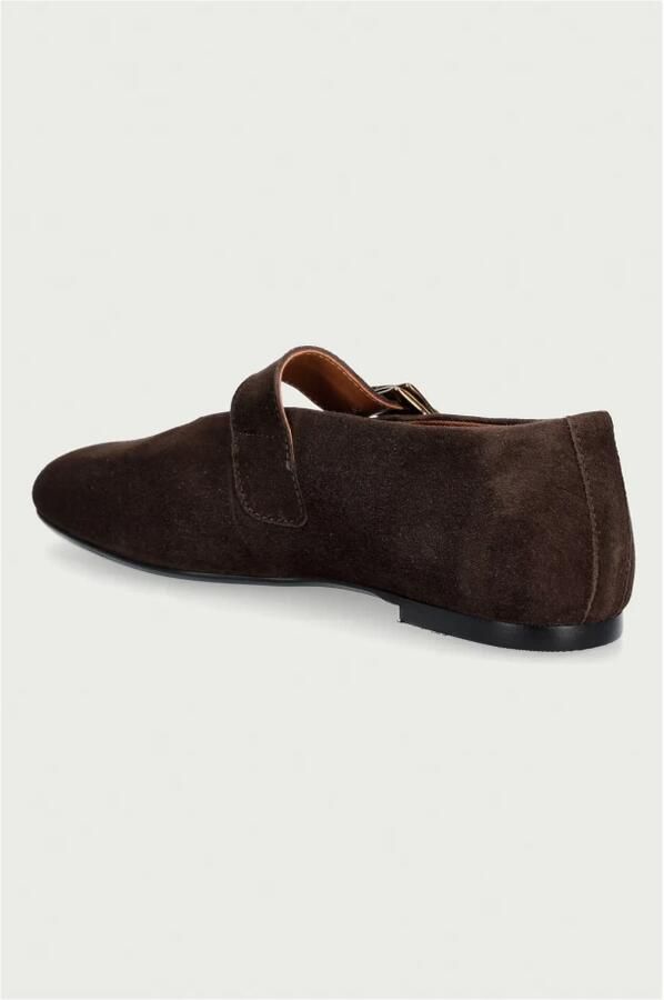 VAGABOND SHOEMAKERS Instappers 'ALEYA' chocoladebruin - Foto 2