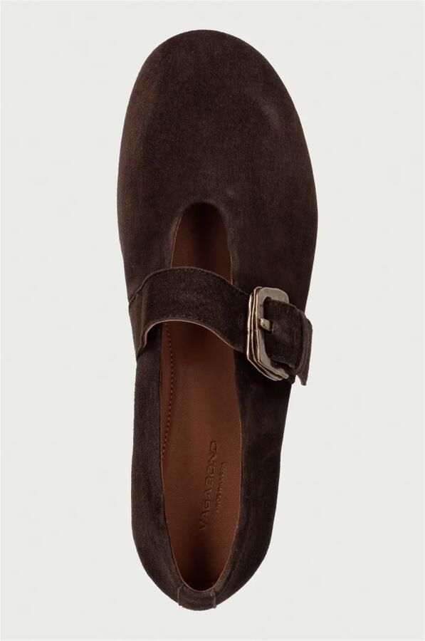VAGABOND SHOEMAKERS Instappers 'ALEYA' chocoladebruin - Foto 4