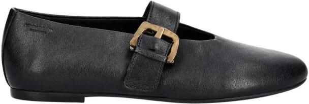 VAGABOND SHOEMAKERS Instappers 'ALEYA' zwart