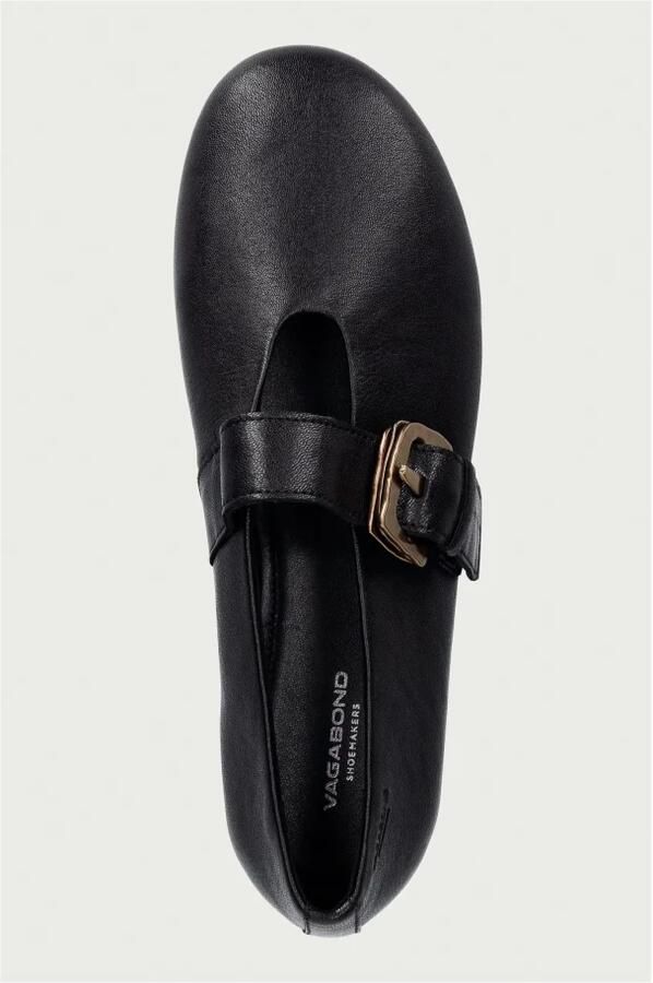 VAGABOND SHOEMAKERS Instappers 'ALEYA' zwart - Foto 2
