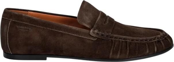 VAGABOND SHOEMAKERS Aleya Loafers Dames Instappers Bruin
