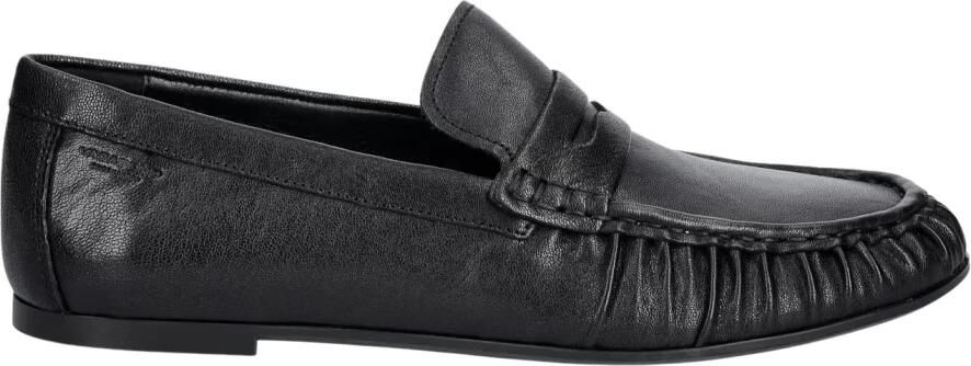 VAGABOND SHOEMAKERS Mocassins 'Aleya' zwart