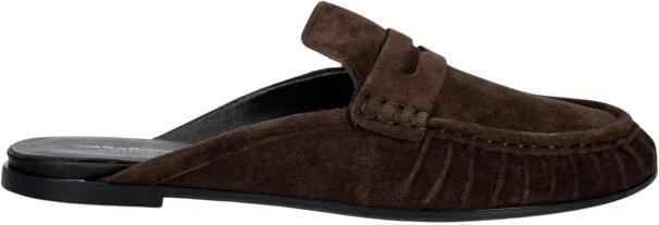 VAGABOND SHOEMAKERS Muiltjes 'ALEYA' donkerbruin