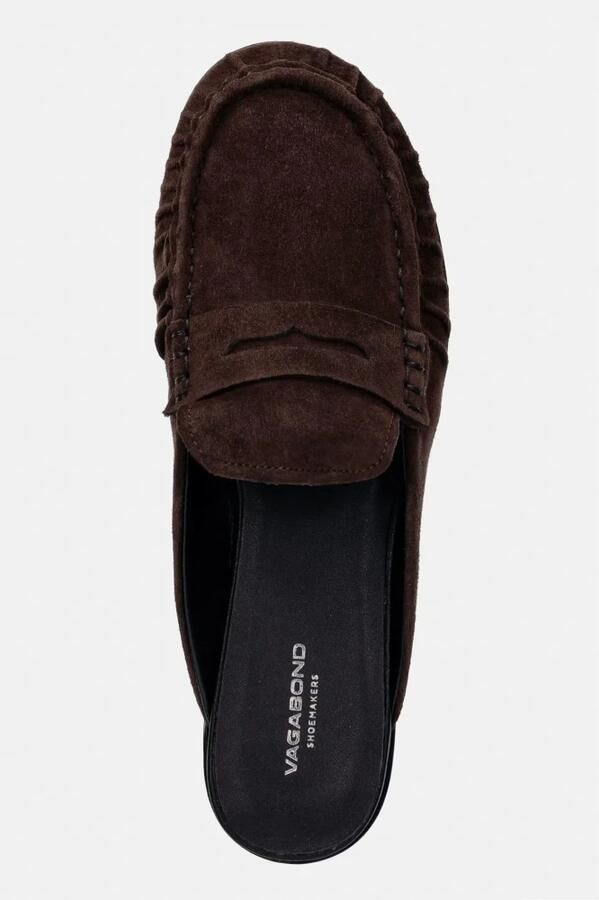 VAGABOND SHOEMAKERS Muiltjes 'ALEYA' donkerbruin - Foto 3
