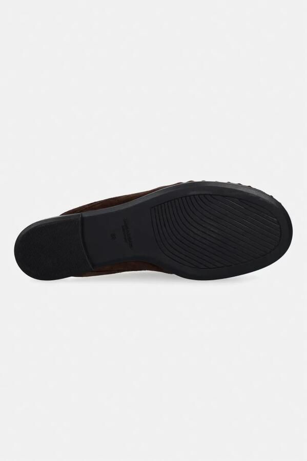 VAGABOND SHOEMAKERS Muiltjes 'ALEYA' donkerbruin - Foto 6
