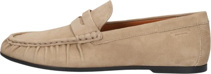 VAGABOND SHOEMAKERS Aleya Loafers Dames Instappers Taupe - Foto 6