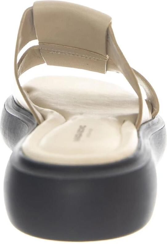 VAGABOND SHOEMAKERS Blenda Slippers Dames Wit - Foto 3
