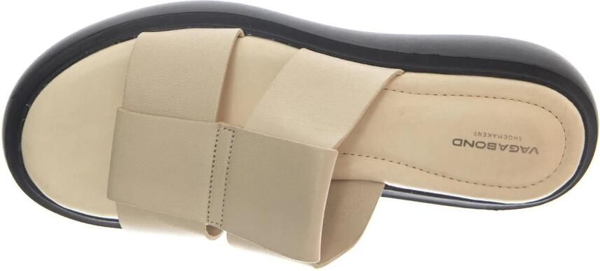 VAGABOND SHOEMAKERS Blenda Slippers Dames Wit - Foto 5