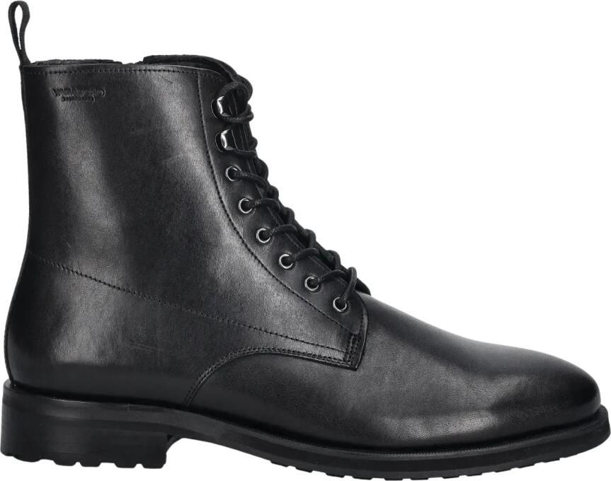 VAGABOND SHOEMAKERS Veterboots 'Brian' zwart
