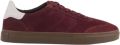 Vagabond Shoemakers Cherry Sneakers met Futuristisch Design - Rood