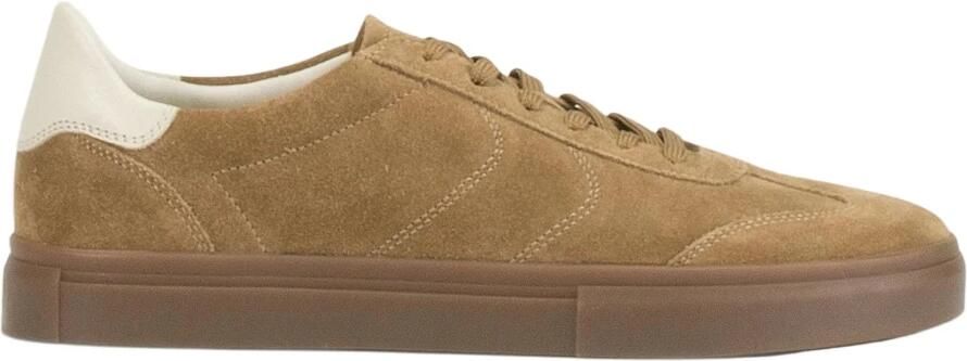 VAGABOND SHOEMAKERS Sneakers laag 'CODY' crème camel