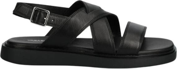 VAGABOND SHOEMAKERS Dames Connie 401 Leer Zwart - Foto 1