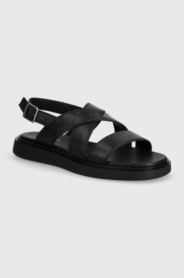 VAGABOND SHOEMAKERS Dames Connie 401 Leer Zwart - Foto 4