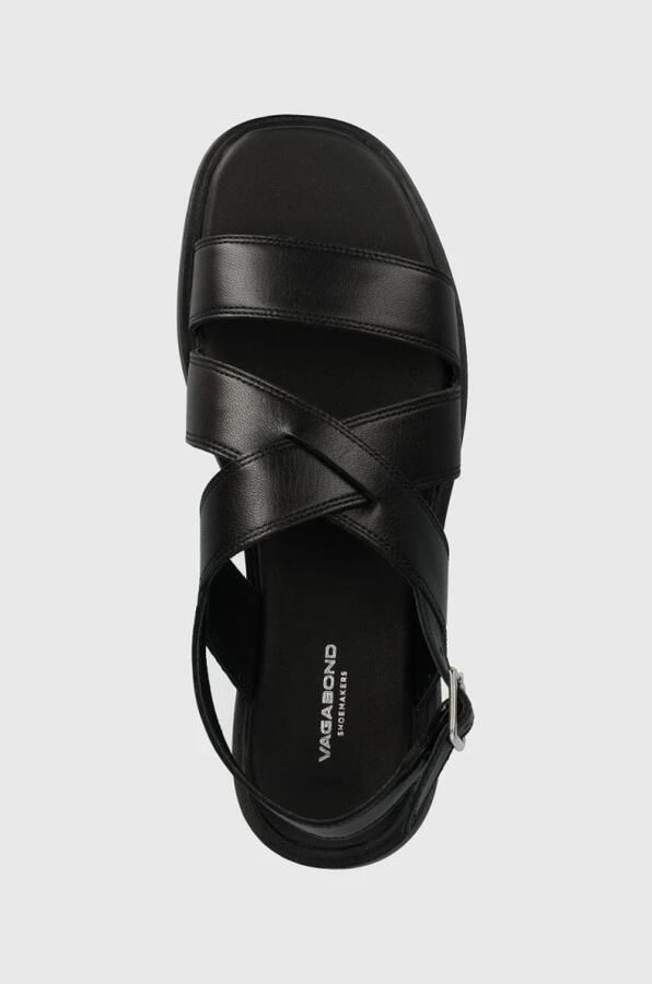 VAGABOND SHOEMAKERS Dames Connie 401 Leer Zwart - Foto 6