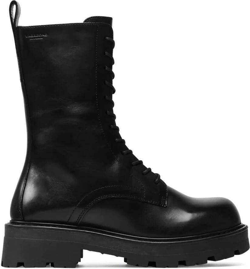 Vagabond Shoemakers veterlaarsjes cosmo 2.0 Zwart