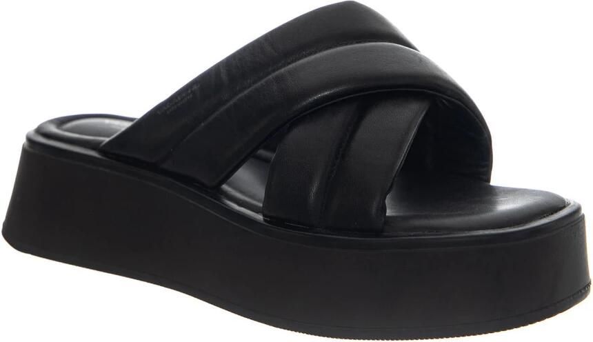 Vagabond NU 21% KORTING Slippers COURTNEY met modieuze kruisbandjes - Foto 4