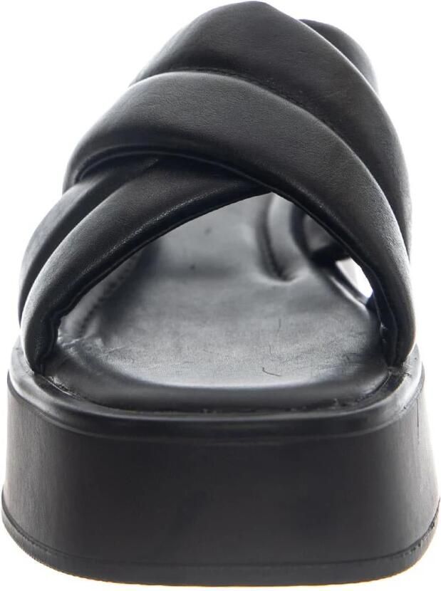 Vagabond NU 21% KORTING Slippers COURTNEY met modieuze kruisbandjes - Foto 3
