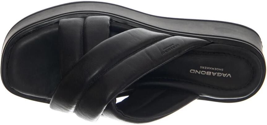 Vagabond NU 21% KORTING Slippers COURTNEY met modieuze kruisbandjes - Foto 5