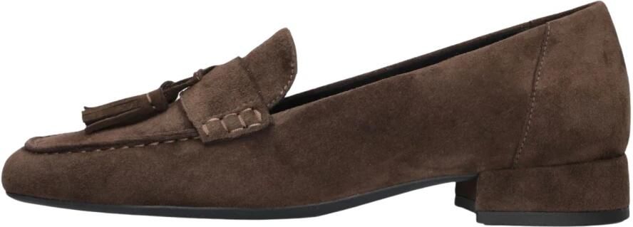 VAGABOND SHOEMAKERS Debbi 6118 Loafers Dames Instappers Bruin - Foto 6