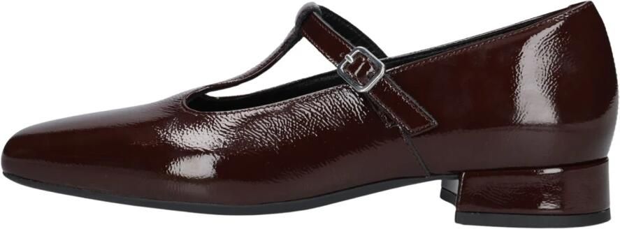 VAGABOND SHOEMAKERS Debbi 6118-360 Ballerina's Dames Bruin - Foto 6