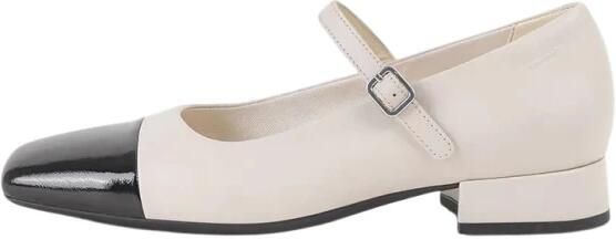 VAGABOND SHOEMAKERS Ballerina Dames Debbi 5818-160 Leer Wit