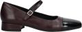 VAGABOND SHOEMAKERS Ballerina 'DEBBI' - Zwart