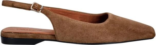 VAGABOND SHOEMAKERS Delia Hakken Dames Bruin - Foto 4