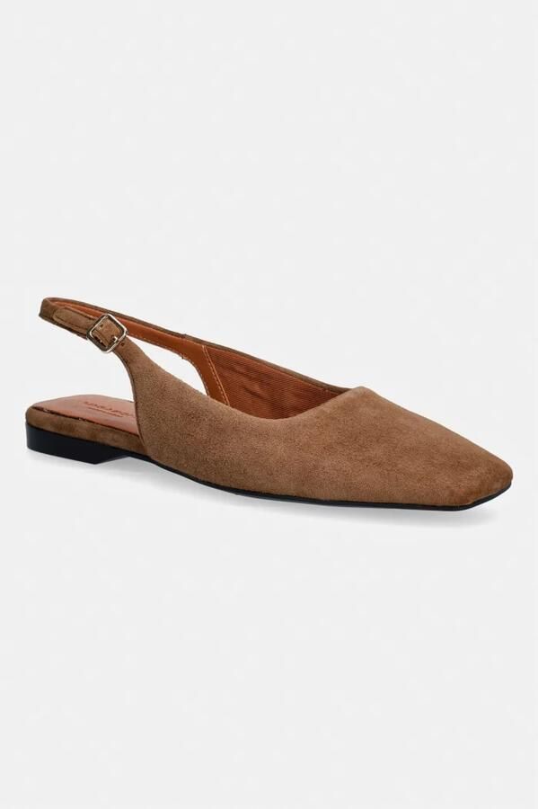VAGABOND SHOEMAKERS Delia Hakken Dames Bruin - Foto 6