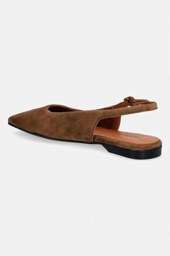 VAGABOND SHOEMAKERS Delia Hakken Dames Bruin - Foto 7