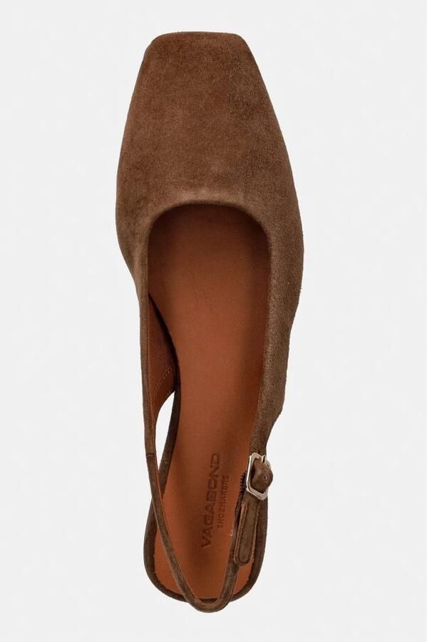 VAGABOND SHOEMAKERS Delia Hakken Dames Bruin - Foto 8
