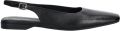VAGABOND SHOEMAKERS Slingbacks Dames Delia 201 Zwart - Zwart