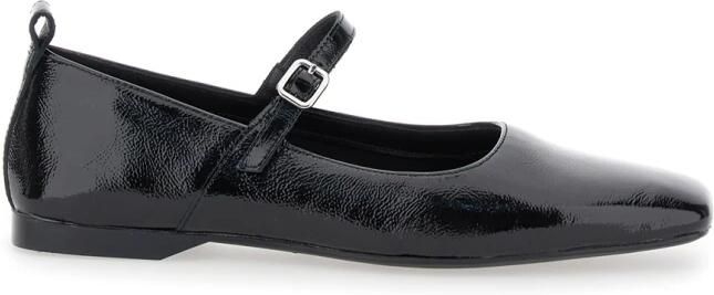VAGABOND SHOEMAKERS Delia 5307-460 Ballerina's Dames Zwart